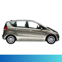 A Serisi W169 (2004-2011)